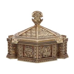 Harry Potter Hogwarts Trinket Box / Fan Shop and Merchandise