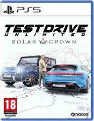 Test Drive Unlimited Solar Crown / PlayStation 5