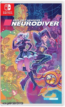 Read Only Memories: NEURODIVER (Import) / Nintendo Switch