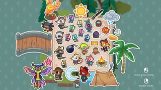 A Tiny Sticker Tale (Magic Book Edition) / Nintendo Switch-thumb-4