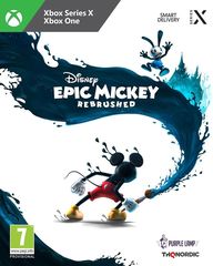 Disney Epic Mickey: Rebrushed / Xbox Series X