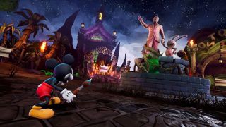 Disney Epic Mickey: Rebrushed / Nintendo Switch-thumb-2
