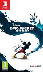 Disney Epic Mickey: Rebrushed / Nintendo Switch