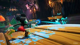 Disney Epic Mickey: Rebrushed / Nintendo Switch-thumb-3