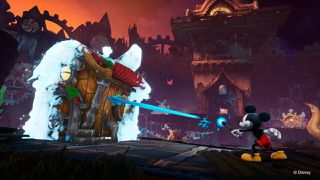 Disney Epic Mickey: Rebrushed / Nintendo Switch-thumb-4