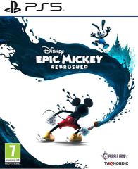 Disney Epic Mickey: Rebrushed / PlayStation 5