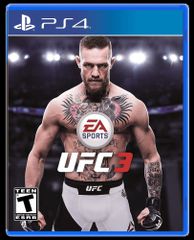 EA Sports UFC 3 (Import) / PlayStation 4