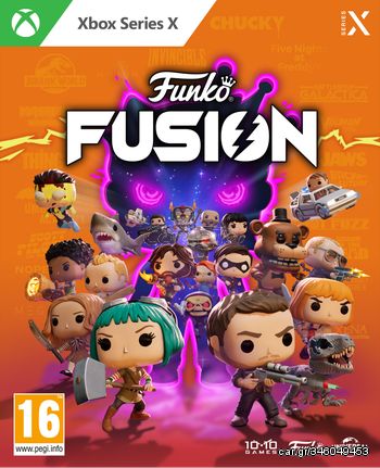 Funko Fusion / Xbox Series X