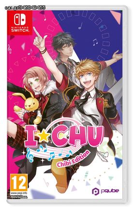 I*CHU / Nintendo Switch