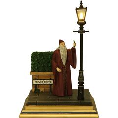Harry Potter Privet Drive Light Up Figurine / Fan Shop and Merchandise
