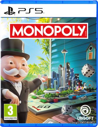 MONOPOLY / PlayStation 5