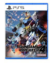 Gundam Breaker 4 (Import) / PlayStation 5