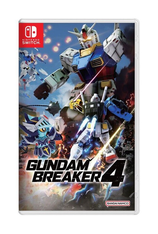 Gundam Breaker 4 (Import) / Nintendo Switch