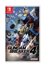 Gundam Breaker 4 (Import) / Nintendo Switch