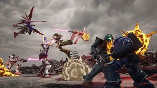 Gundam Breaker 4 (Import) / Nintendo Switch-thumb-4