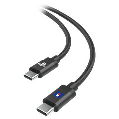 USB-C Charging Play Cable for DualSense Wireless Controller 3m / PlayStation 5-thumb-3