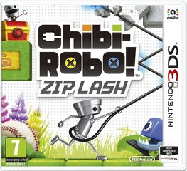 Chibi-Robo!: Zip Lash / Nintendo 3DS