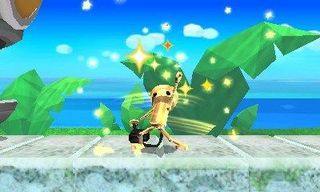 Chibi-Robo!: Zip Lash / Nintendo 3DS-thumb-1