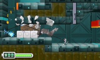 Chibi-Robo!: Zip Lash / Nintendo 3DS-thumb-2