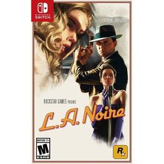 L.A. Noire (Import) / Nintendo Switch