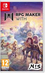 RPG MAKER WITH / Nintendo Switch