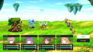 RPG MAKER WITH / Nintendo Switch-thumb-3