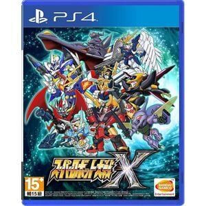 Super Robot Wars X (Import) / PlayStation 4