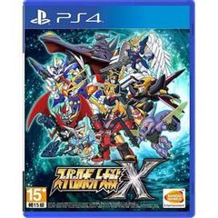 Super Robot Wars X (Import) / PlayStation 4