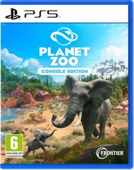 Planet Zoo: Console Edition / PlayStation 5