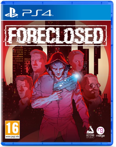 Foreclosed / PlayStation 4
