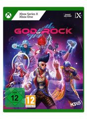 God of Rock (DE/Multi in Game) / Xbox Series X