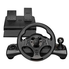 Nitho - Gaming Wheel & Pedels Drive Pro V16 / PlayStation 4