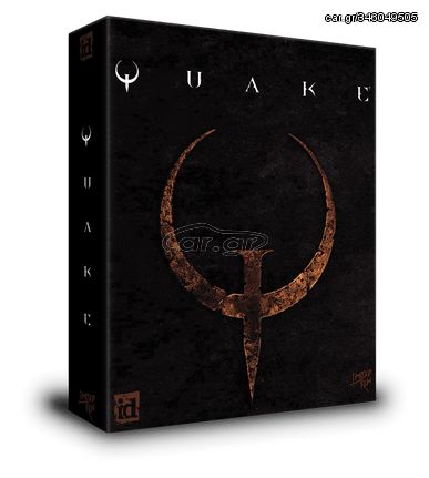 Quake (Deluxe Edition) / PlayStation 4