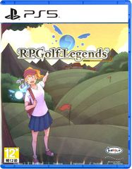 RPgolf Legends (Import) / PlayStation 5
