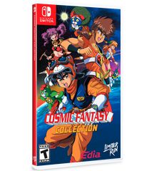 Cosmic Fantasy Collection (Limited Run) (Import) / Nintendo Switch