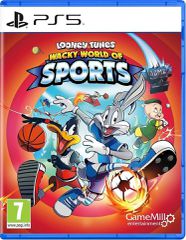 Looney Tunes: Wacky World of Sports / PlayStation 5