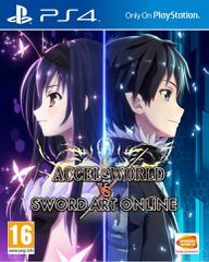 Accel World VS. Sword Art Online / PlayStation 4