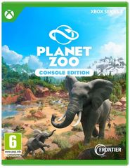 Planet Zoo: Console Edition / Xbox Series X