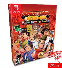 Double Dragon Kunio-Kun Retro Brawler Bundle (Classic Edition) (Import) / Nintendo Switch
