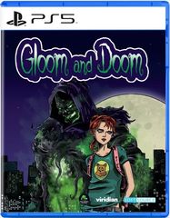 Gloom and Doom (Import) / PlayStation 5