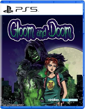 Gloom and Doom (Import) / PlayStation 5