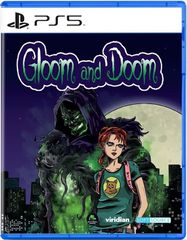 Gloom and Doom (Import) / PlayStation 5