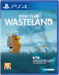 Golf Club: Wasteland (Import) / PlayStation 4