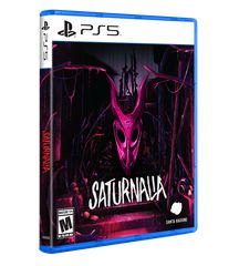 Saturnalia (Limited Run) (Import) / PlayStation 5