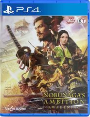 Nobunaga's Ambition: Awakening (Import) / PlayStation 4