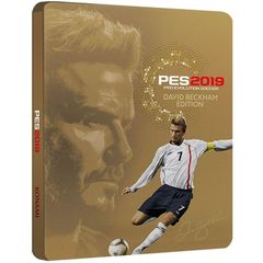 Pro Evolution Soccer 2019 David Beckham Edition / PlayStation 4