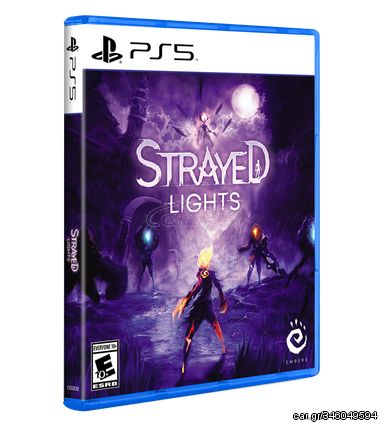 Strayed Lights (Limited Run) (Import) / PlayStation 5