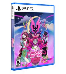 Princess Farmer (Limited Run) (Import) / PlayStation 5