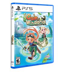 Gale of Windoria (Limited Run) (Import) / PlayStation 5