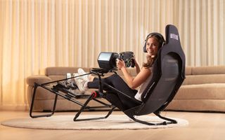 Next Level Racing - Formula Lite Pro Cockpit / PC-thumb-1